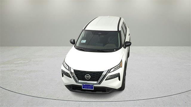 used 2023 Nissan Rogue car, priced at $16,891