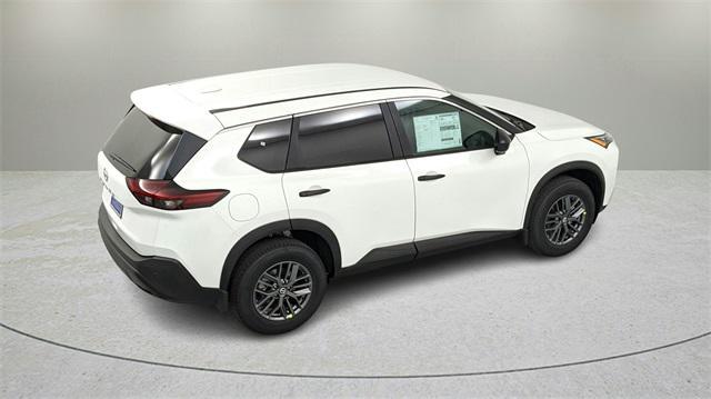 used 2023 Nissan Rogue car, priced at $16,891