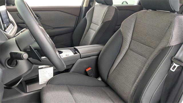 used 2023 Nissan Rogue car, priced at $16,891