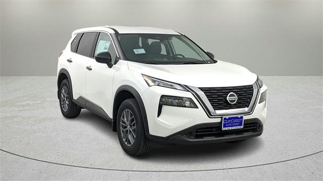 used 2023 Nissan Rogue car, priced at $16,891