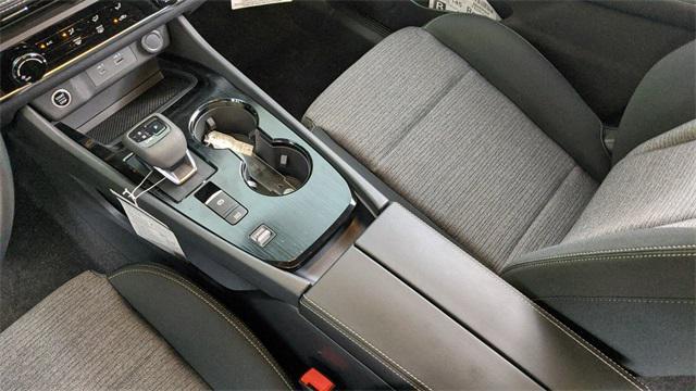 used 2023 Nissan Rogue car, priced at $16,891