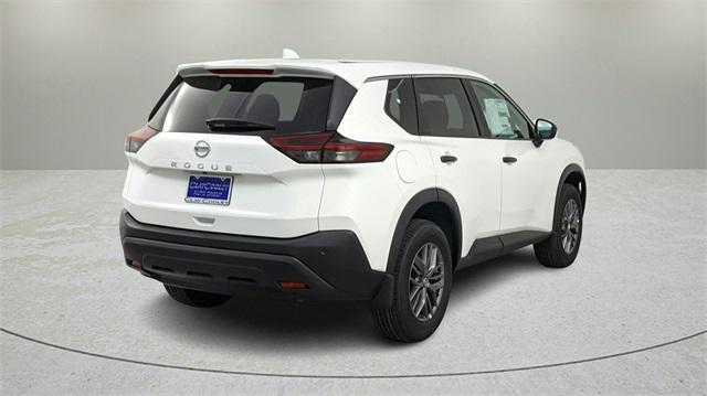 used 2023 Nissan Rogue car, priced at $16,891
