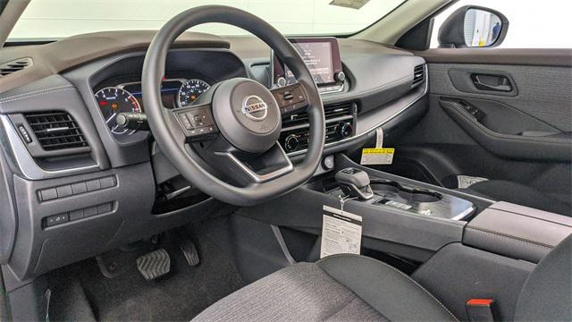 used 2023 Nissan Rogue car, priced at $16,891