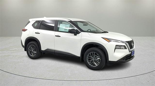 used 2023 Nissan Rogue car, priced at $16,891