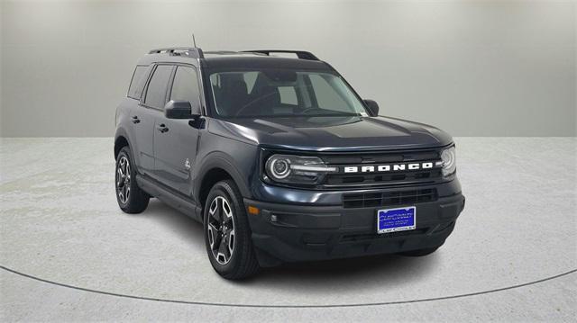 used 2022 Ford Bronco Sport car, priced at $21,975