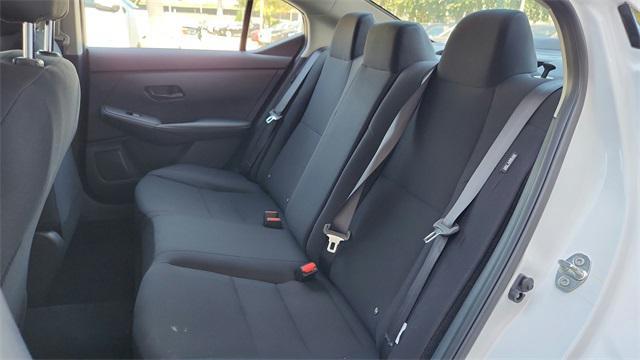 new 2025 Nissan Sentra car, priced at $21,645