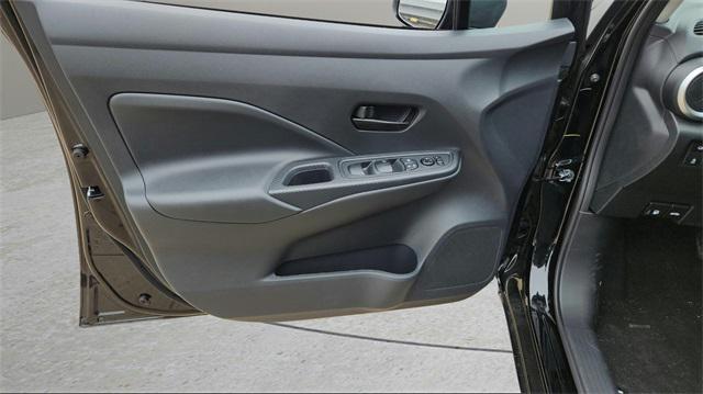 new 2025 Nissan Versa car, priced at $18,913