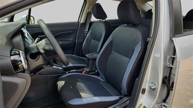 new 2025 Nissan Versa car, priced at $21,233