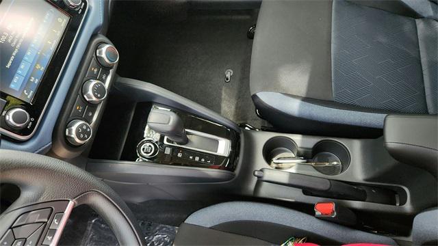 new 2025 Nissan Versa car, priced at $21,233
