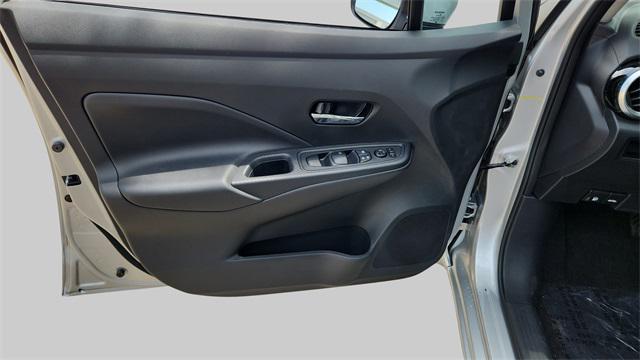 new 2025 Nissan Versa car, priced at $21,233