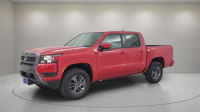 new 2025 Nissan Frontier car, priced at $35,173