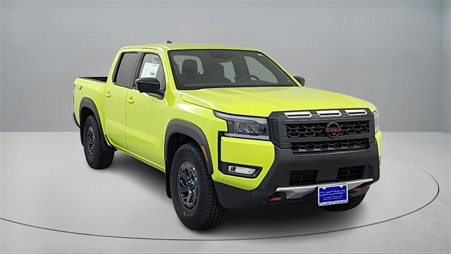 new 2026 Nissan Frontier car, priced at $41,225