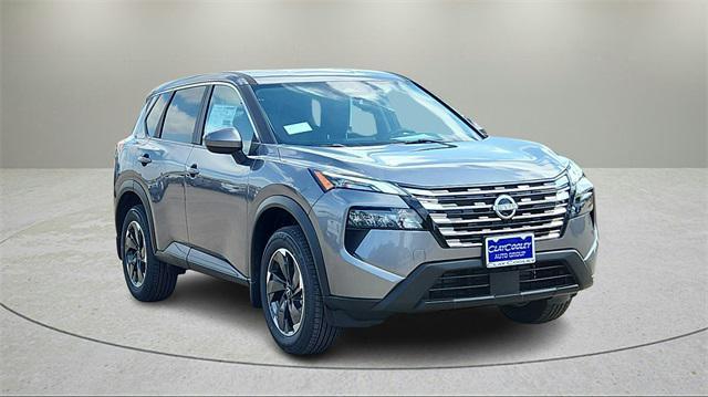 new 2026 Nissan Rogue car, priced at $29,083