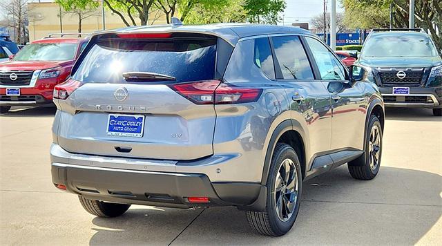 new 2026 Nissan Rogue car, priced at $29,083