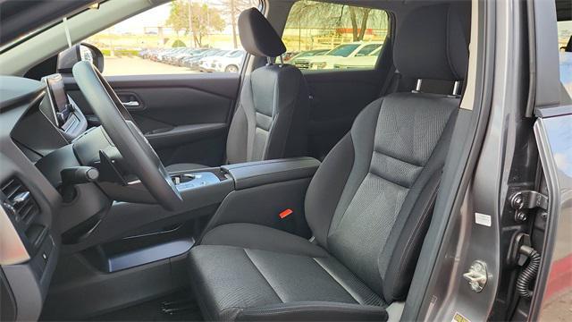 new 2026 Nissan Rogue car, priced at $29,083