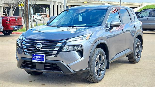 new 2026 Nissan Rogue car, priced at $29,083