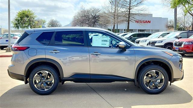 new 2026 Nissan Rogue car, priced at $29,083