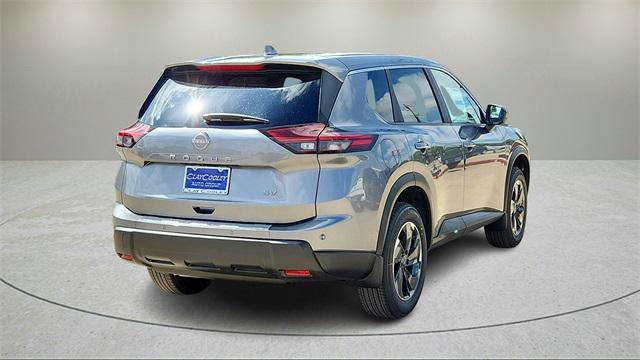 new 2026 Nissan Rogue car, priced at $29,083