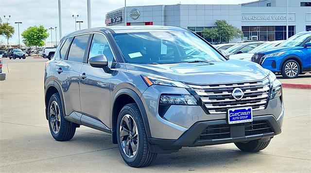 new 2026 Nissan Rogue car, priced at $29,083