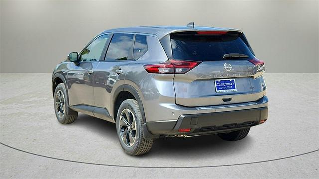 new 2026 Nissan Rogue car, priced at $29,083