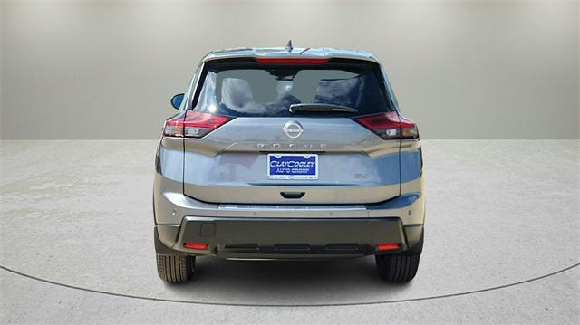 new 2026 Nissan Rogue car, priced at $29,083