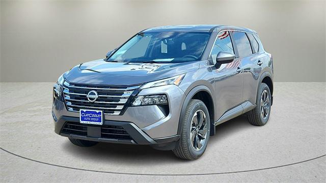 new 2026 Nissan Rogue car, priced at $29,083