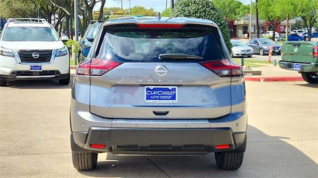 new 2026 Nissan Rogue car, priced at $29,083