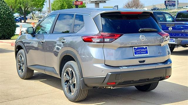 new 2026 Nissan Rogue car, priced at $29,083
