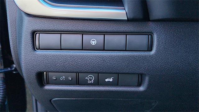 new 2026 Nissan Rogue car, priced at $30,745