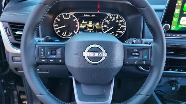 new 2026 Nissan Rogue car, priced at $30,745