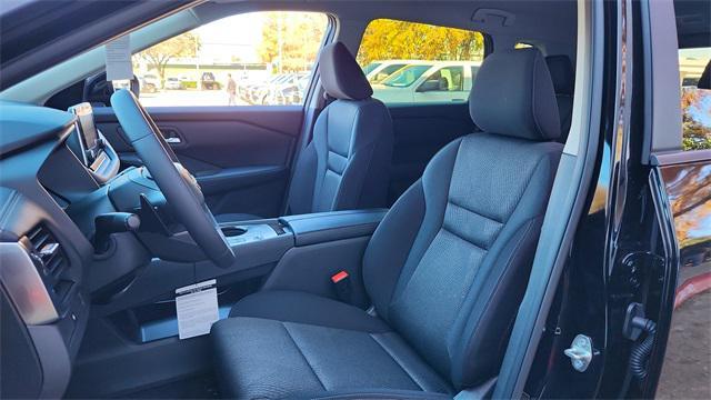 new 2026 Nissan Rogue car, priced at $30,745