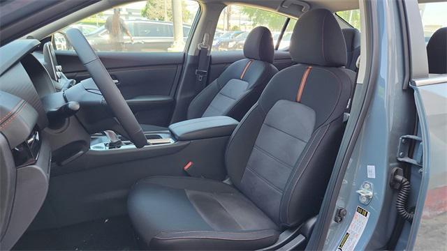 new 2025 Nissan Sentra car, priced at $24,631