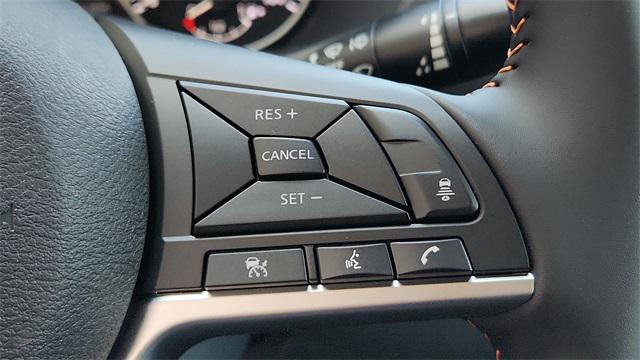 new 2025 Nissan Sentra car, priced at $24,631