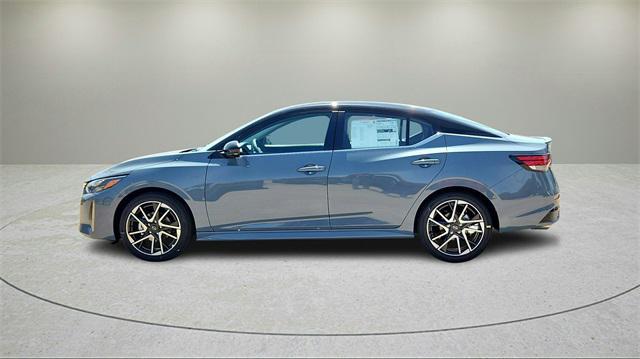 new 2025 Nissan Sentra car, priced at $24,631