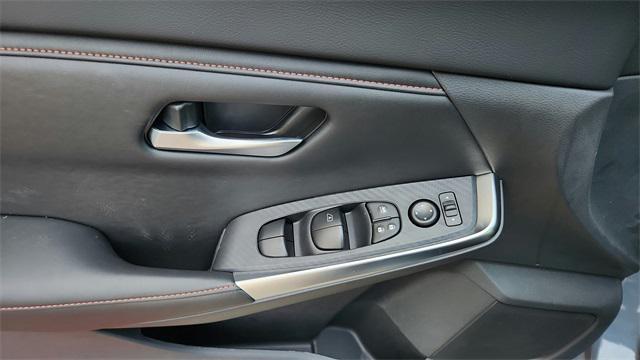 new 2025 Nissan Sentra car, priced at $24,631