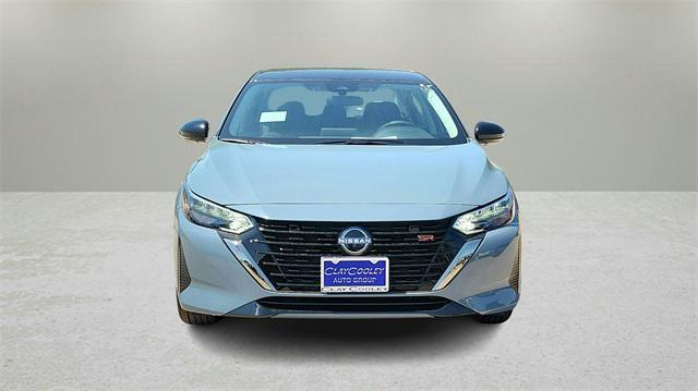 new 2025 Nissan Sentra car, priced at $24,631