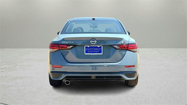 new 2025 Nissan Sentra car, priced at $24,631