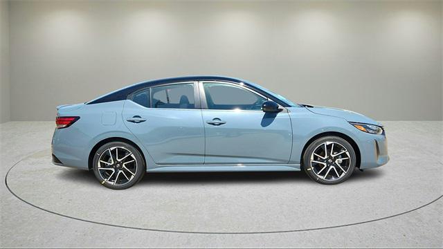 new 2025 Nissan Sentra car, priced at $24,631