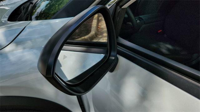 new 2025 Nissan Rogue car, priced at $29,283
