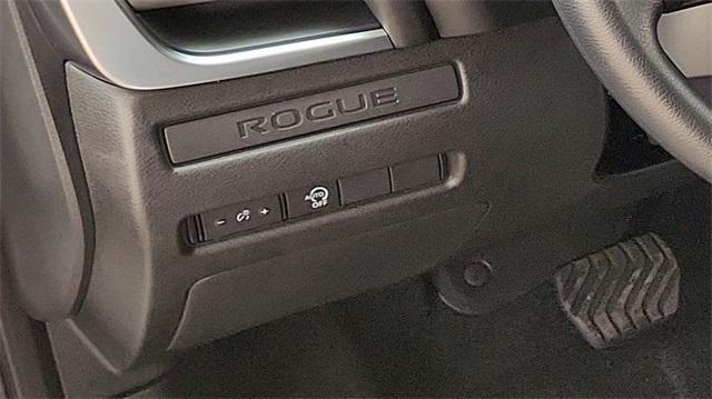new 2025 Nissan Rogue car, priced at $29,283