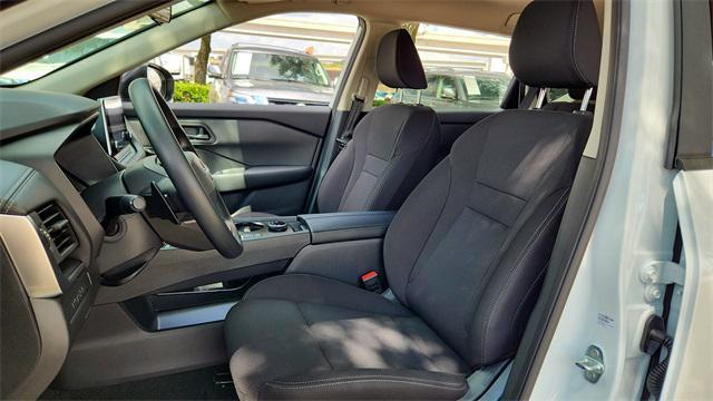 new 2025 Nissan Rogue car, priced at $29,283