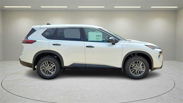 new 2025 Nissan Rogue car, priced at $29,283