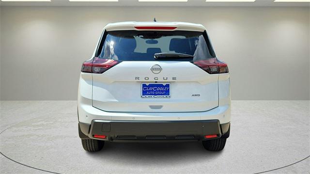 new 2025 Nissan Rogue car, priced at $29,283