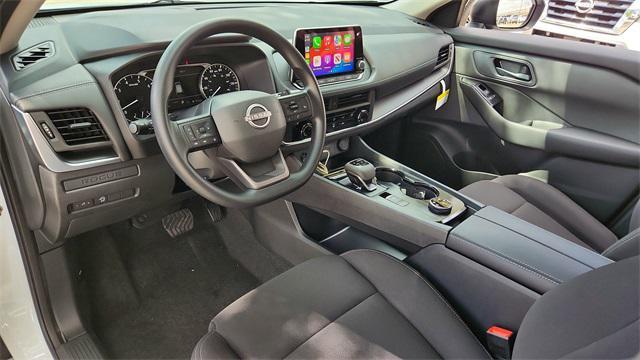 new 2025 Nissan Rogue car, priced at $29,283