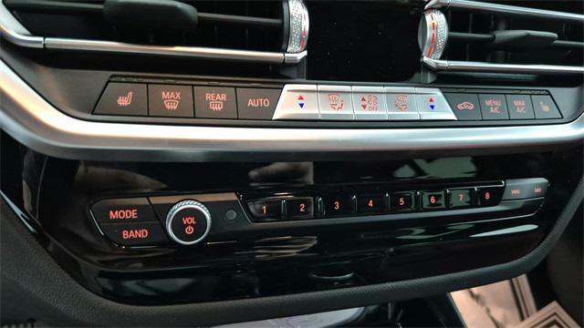 used 2024 BMW X3 car, priced at $36,777