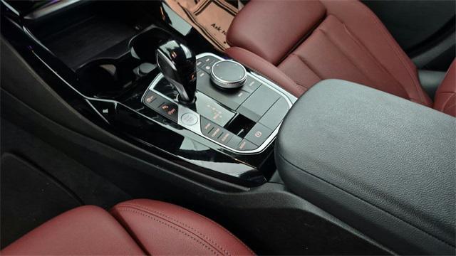 used 2024 BMW X3 car, priced at $36,777