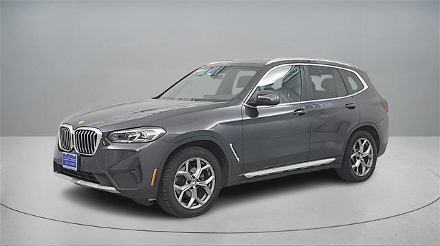 used 2024 BMW X3 car, priced at $36,777