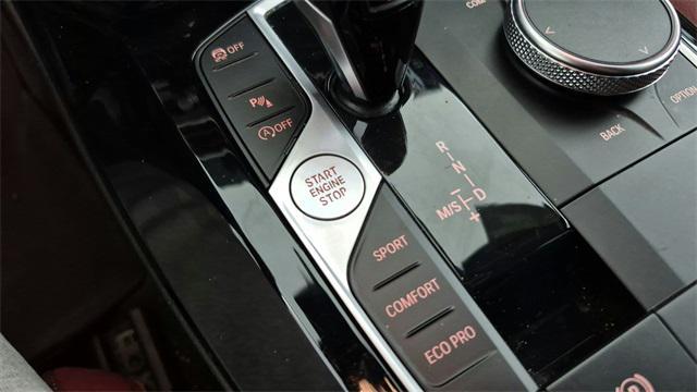 used 2024 BMW X3 car, priced at $36,777