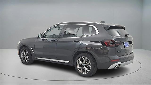 used 2024 BMW X3 car, priced at $36,777