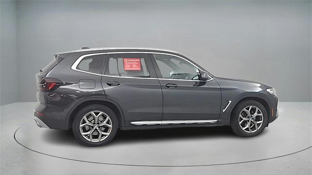used 2024 BMW X3 car, priced at $36,777